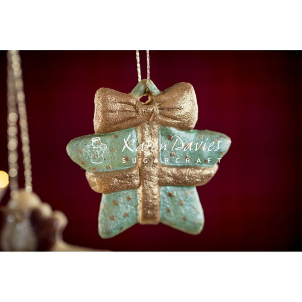 Christmas Stars Mould - Karen Davies