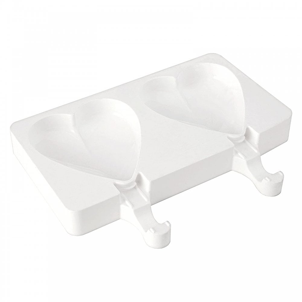Heart Ice Cream Cakesicle Mould