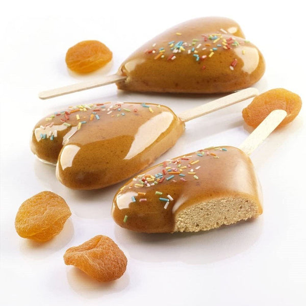 Heart Ice Cream Cakesicle Mould