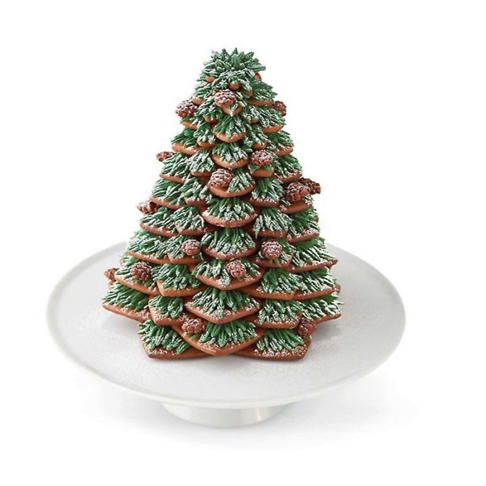 Christmas Tree Cookie Cutter Set