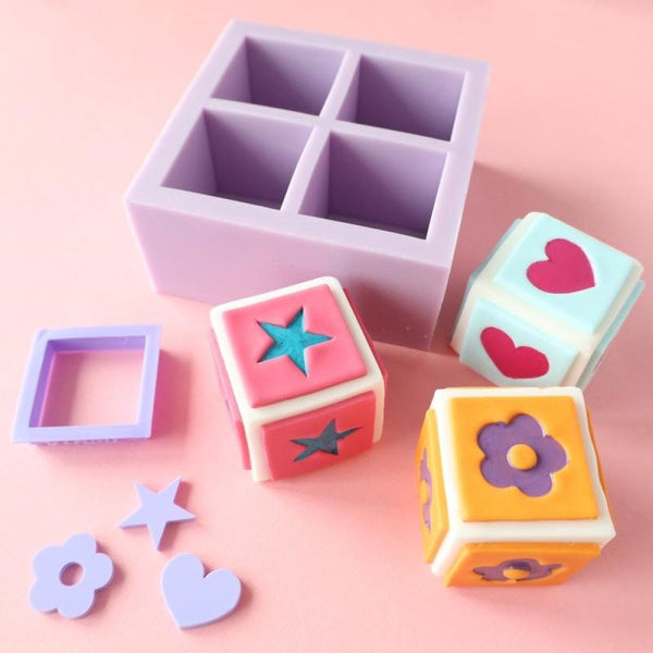 Build A Block Mould Kit