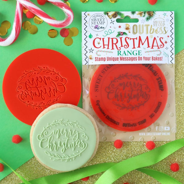 Merry Christmas 2 - OUTboss Expressions