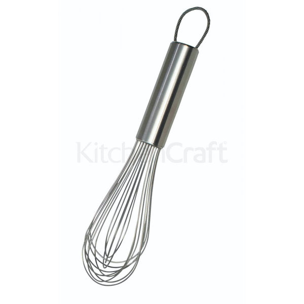 Eleven Wire 25cm Stainless Steel Balloon Whisk