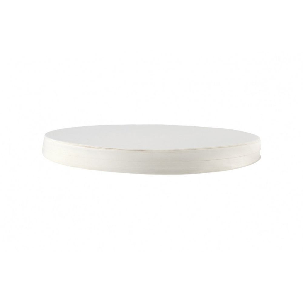 Round Greaseproof Paper - Pack Of 1000
