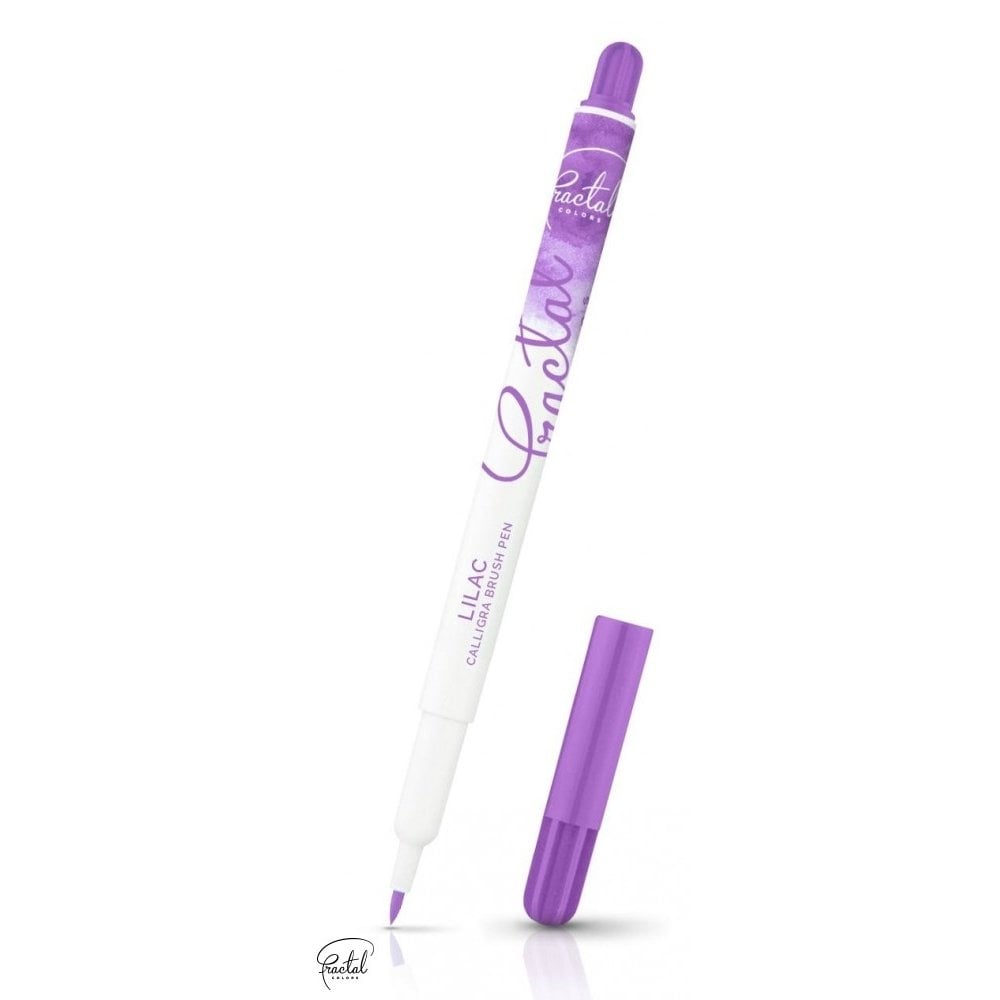 Lilac - Calligra Edible Ink Brush Pen