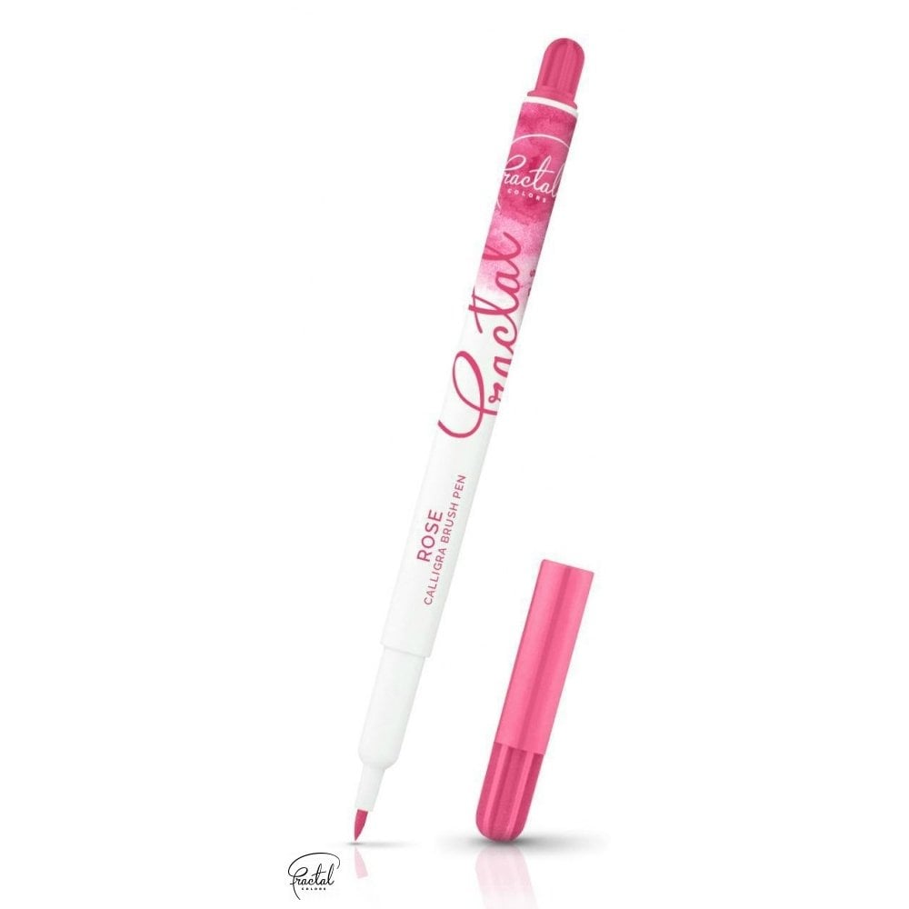 Rose Pink - Calligra Edible Ink Brush Pen