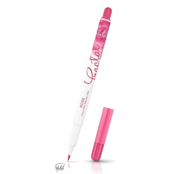 Rose Pink - Calligra Edible Ink Brush Pen