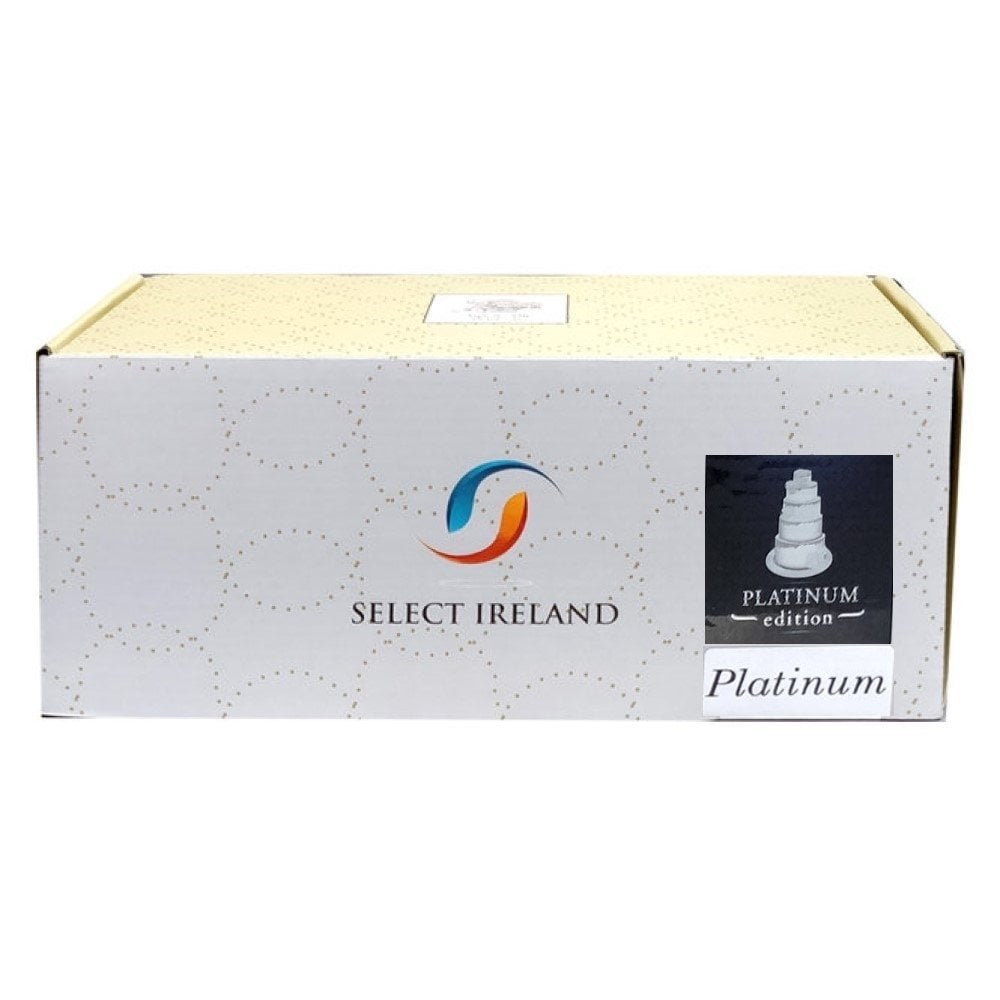 White Supreme Silk Platinum Edition Sugarpaste 5kg