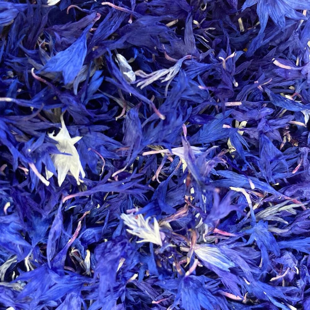 Dried Mixed Edible Flowers