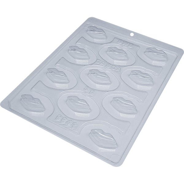 Mini Mouth 3-Part Chocolate Mould