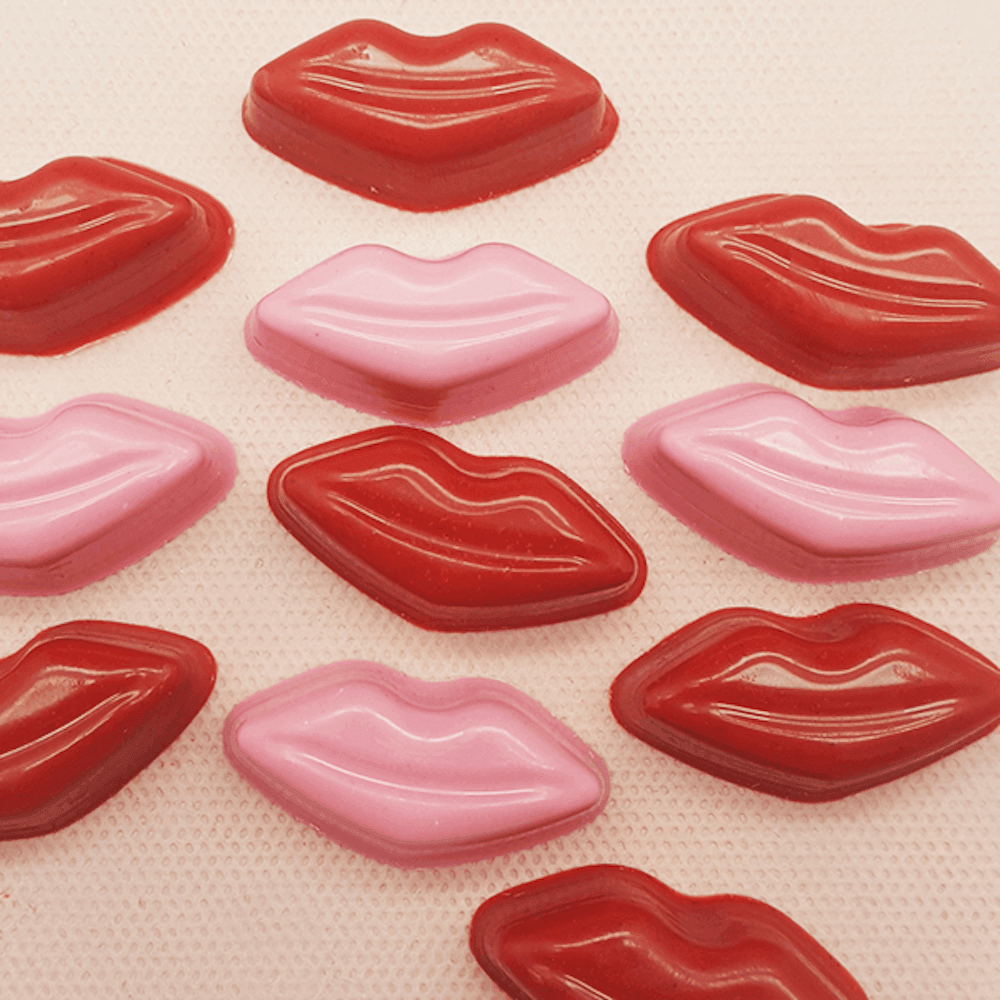 Mini Mouth 3-Part Chocolate Mould