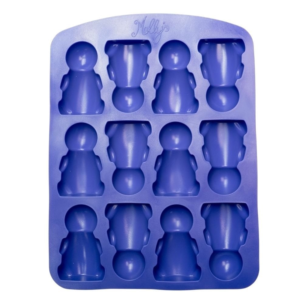 Mini Standing Creature Mould Kit