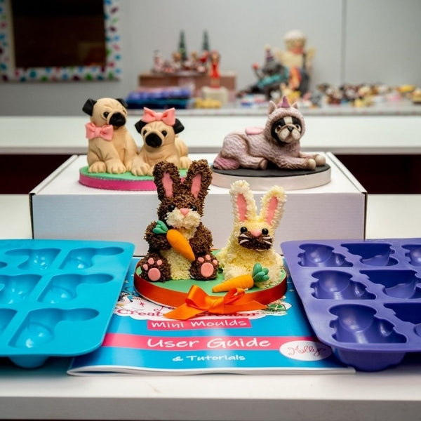 Mini Standing & Laying Creature Kit Bundle