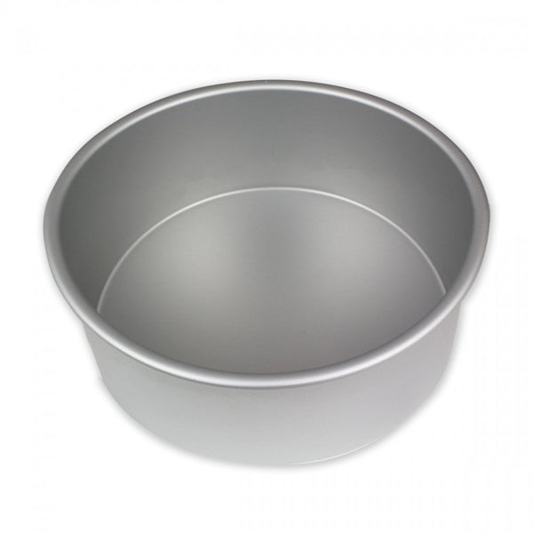 2 Inch Deep Round Seamless Cake Tin