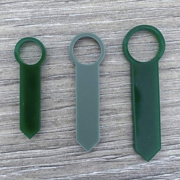 'Camo' Pin Set for Floral Decorations