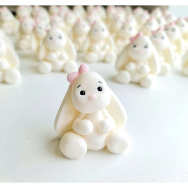 Bunny - Edible Cake Topper
