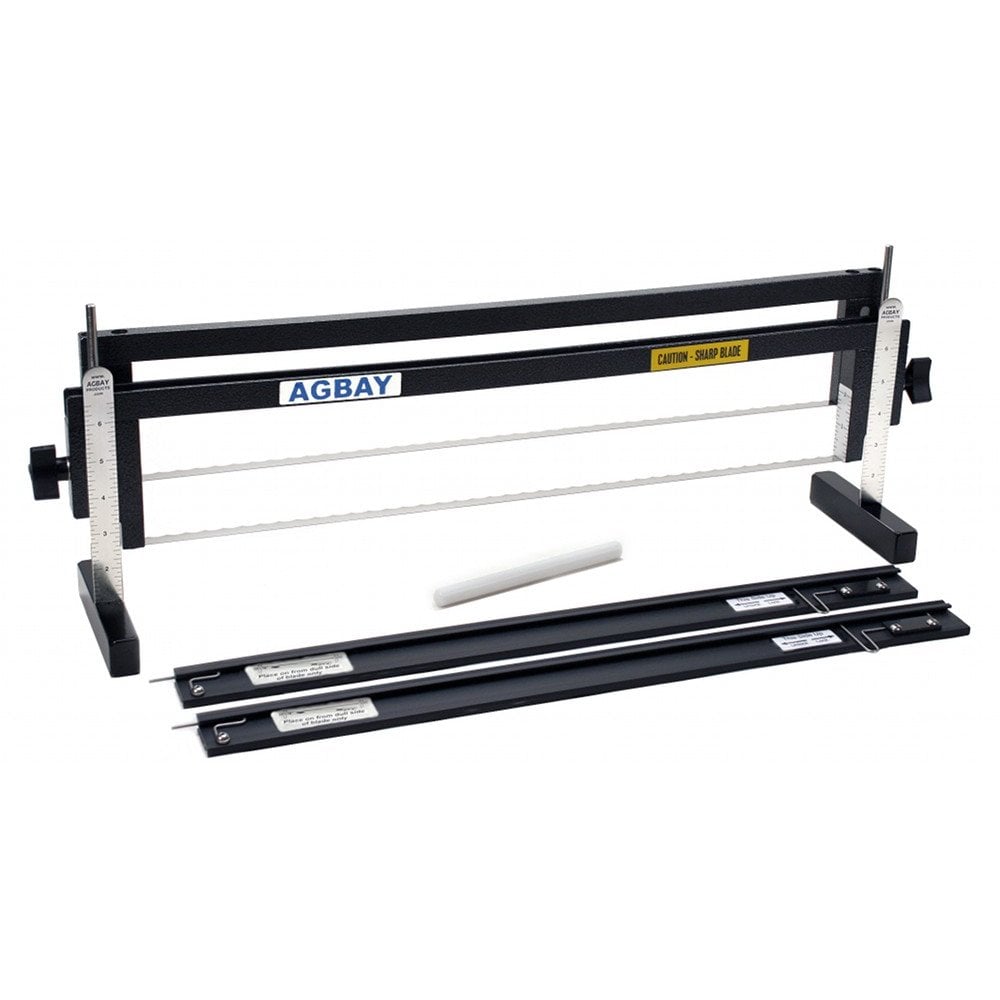 20" Deluxe Double Blade Advanced Cake Leveller