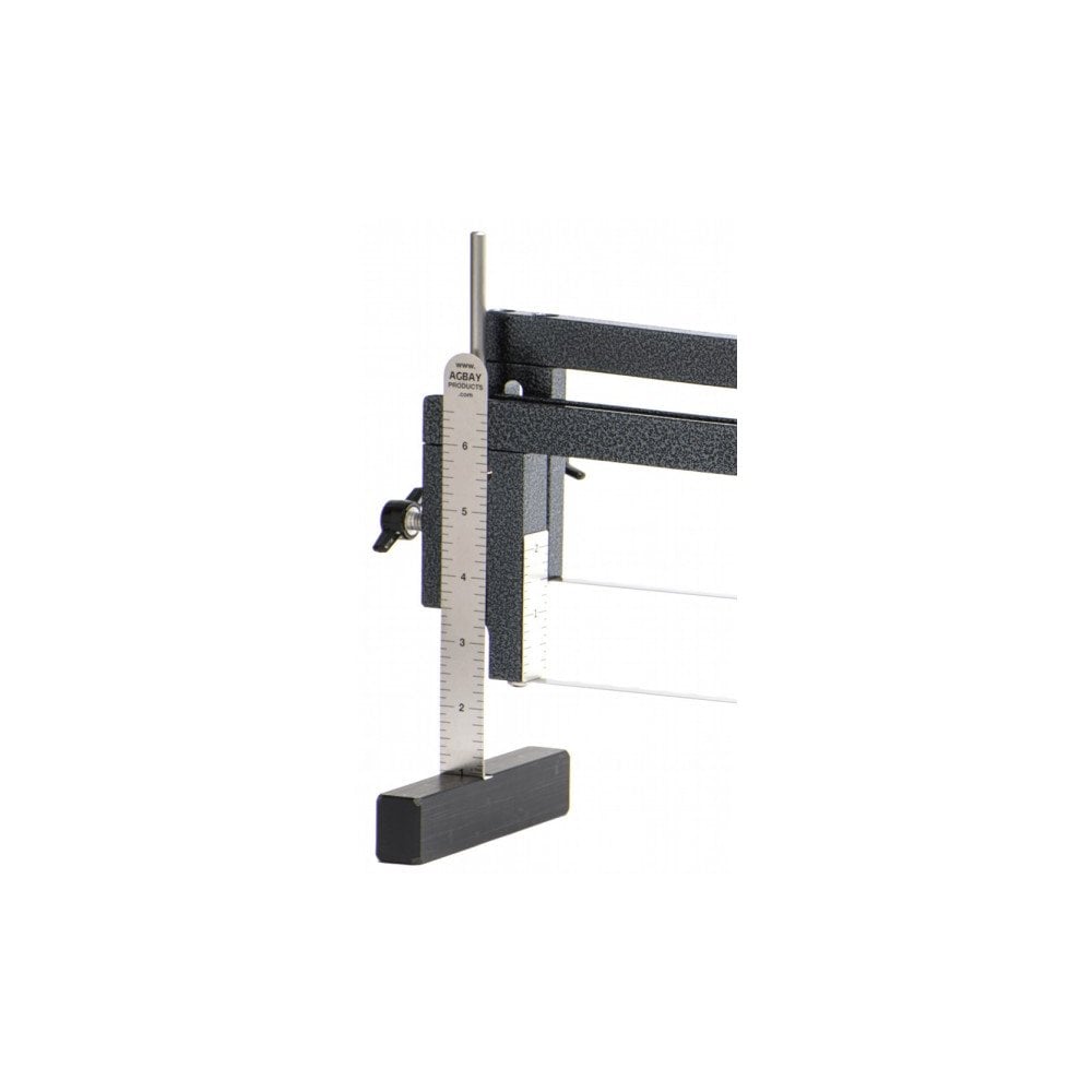 20" Deluxe Double Blade Advanced Cake Leveller