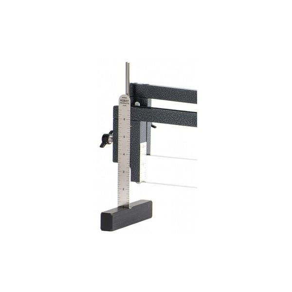 20" Deluxe Double Blade Advanced Cake Leveller