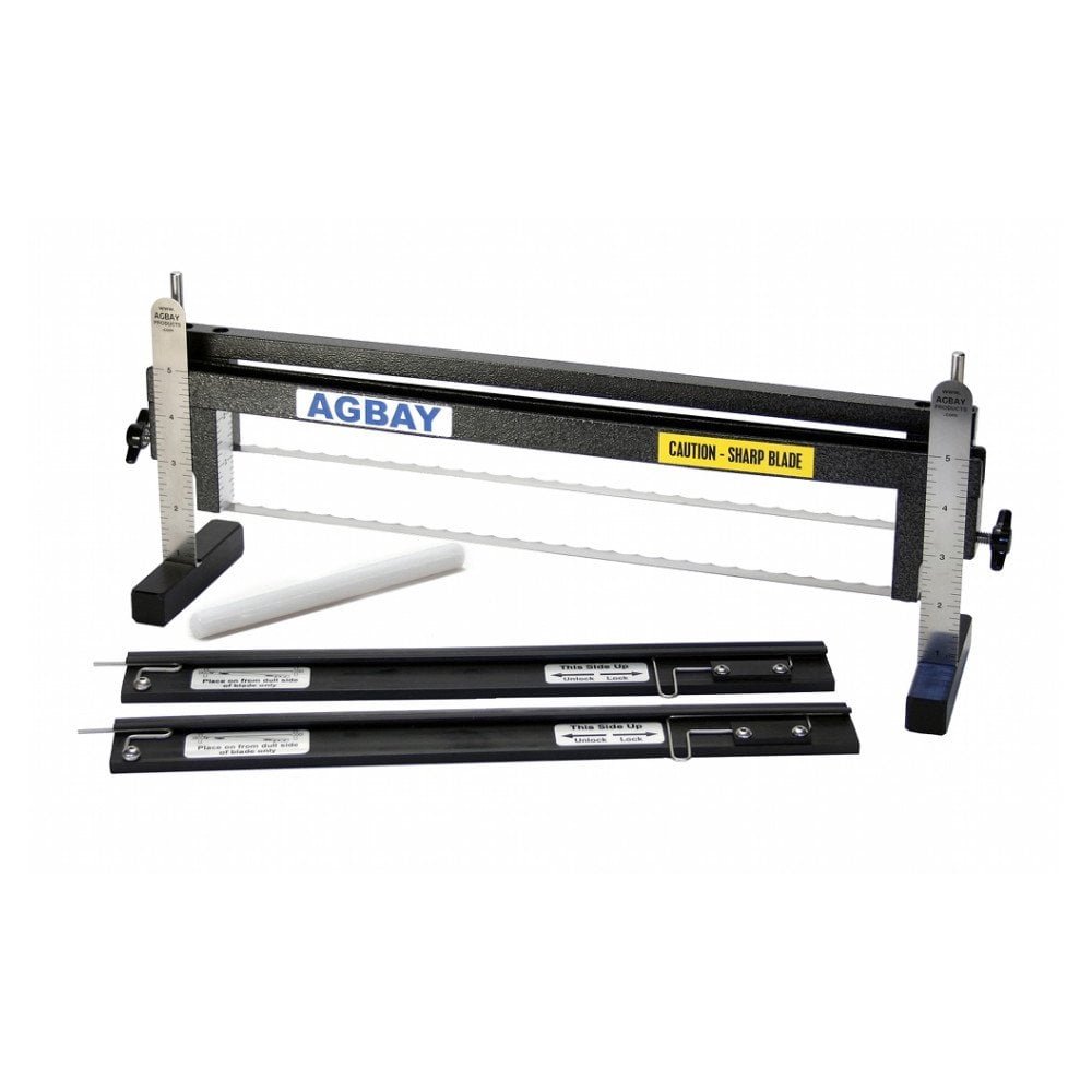 12" Junior Double Blade Advanced Cake Leveller