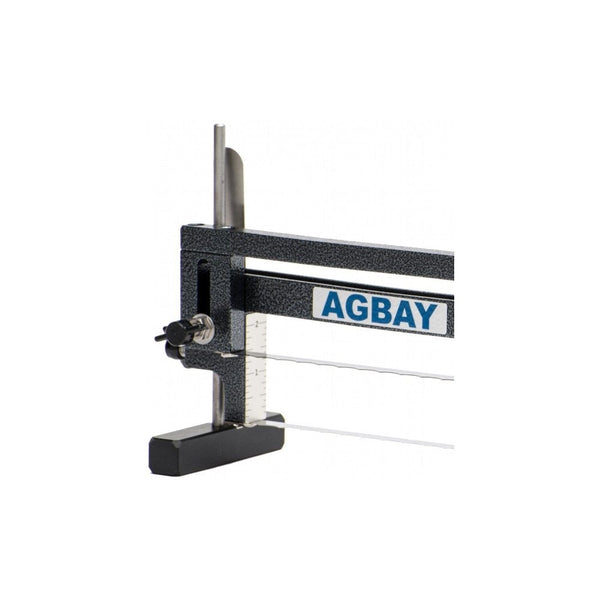 12" Junior Double Blade Advanced Cake Leveller
