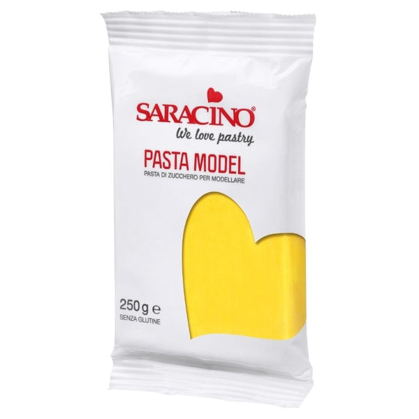 Yellow Modelling Paste (New Recipe)