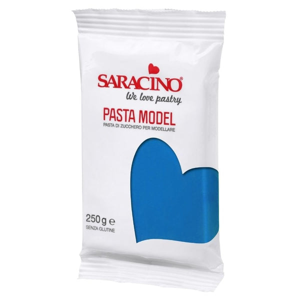 Blue Modelling Paste (New Recipe)