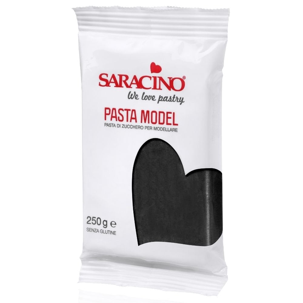 Black Modelling Paste