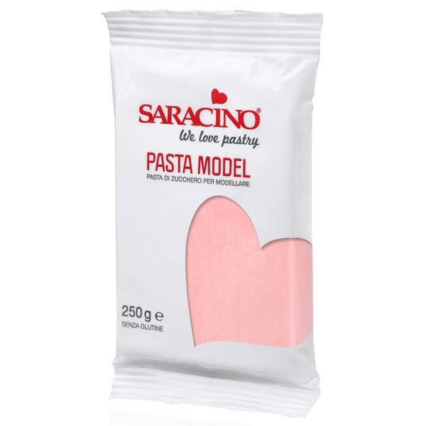Light Pink Modelling Paste (New Recipe)