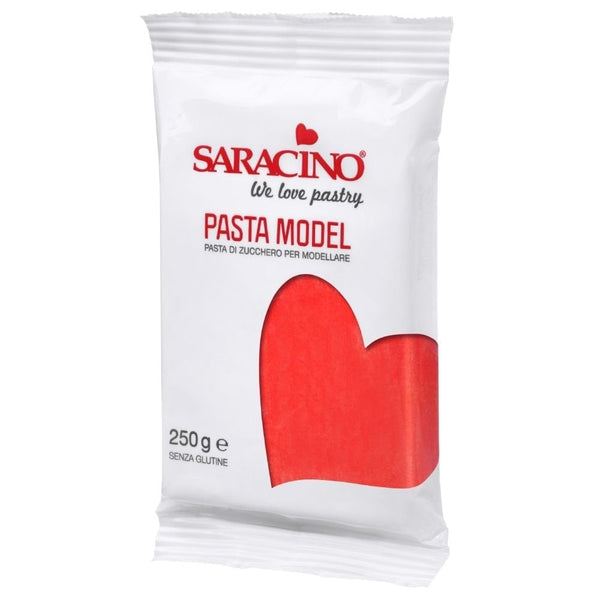 Red Modelling Paste (New Recipe)