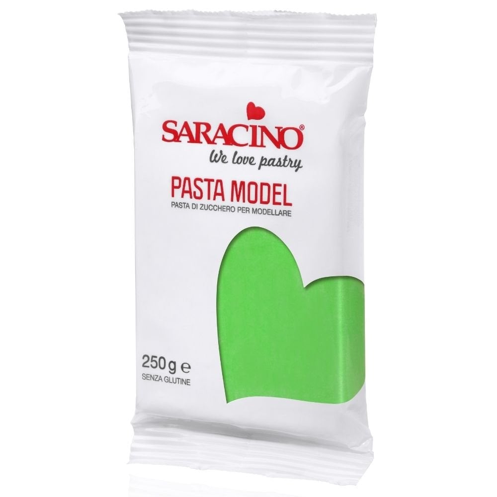 Light Green Modelling Paste (New Recipe)