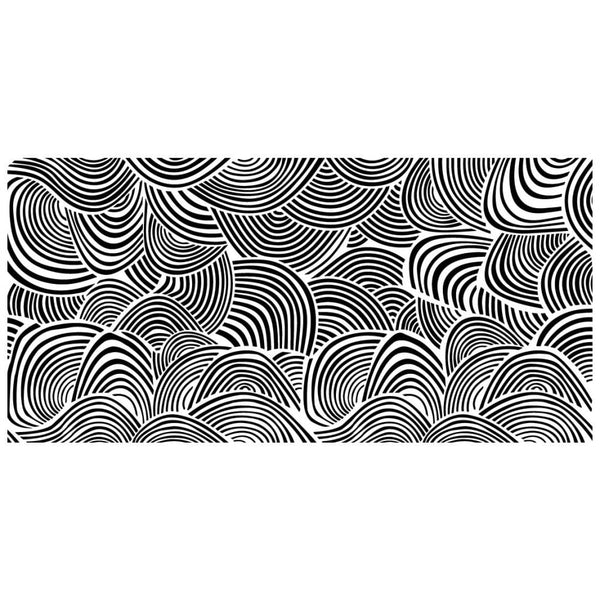 Petalos - Modernist Stencil Collection