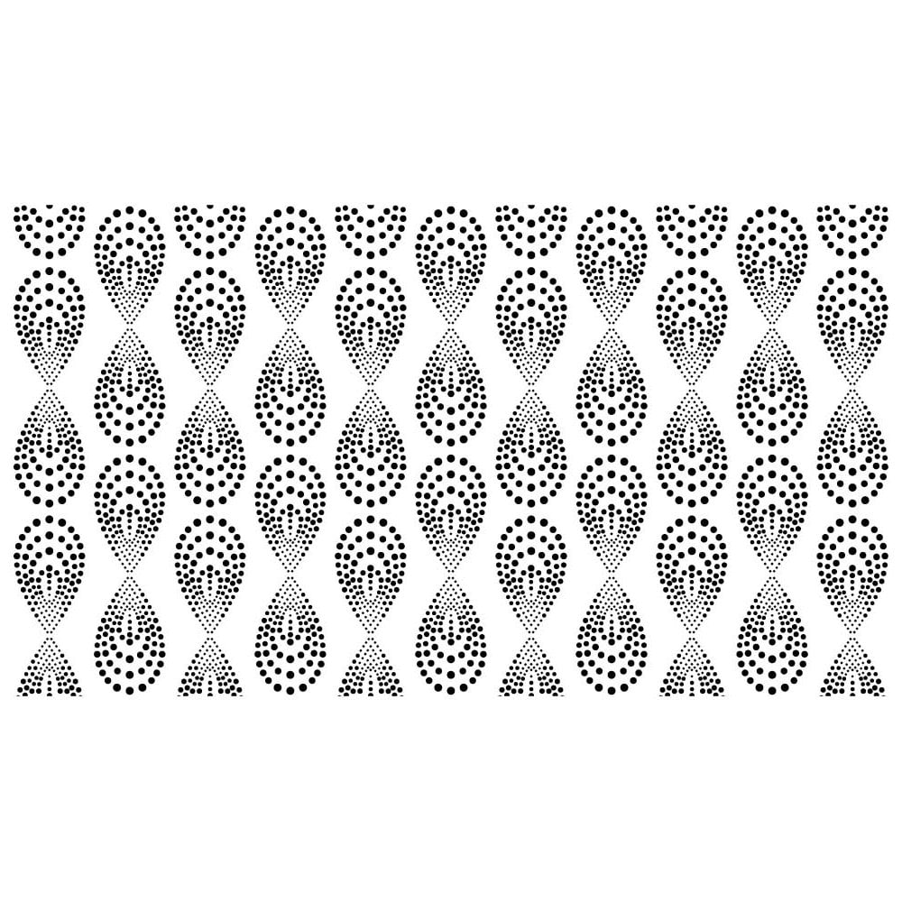 Hurrem - Mistic Stencil Collection