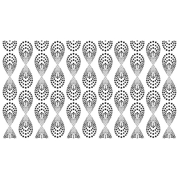 Hurrem - Mistic Stencil Collection