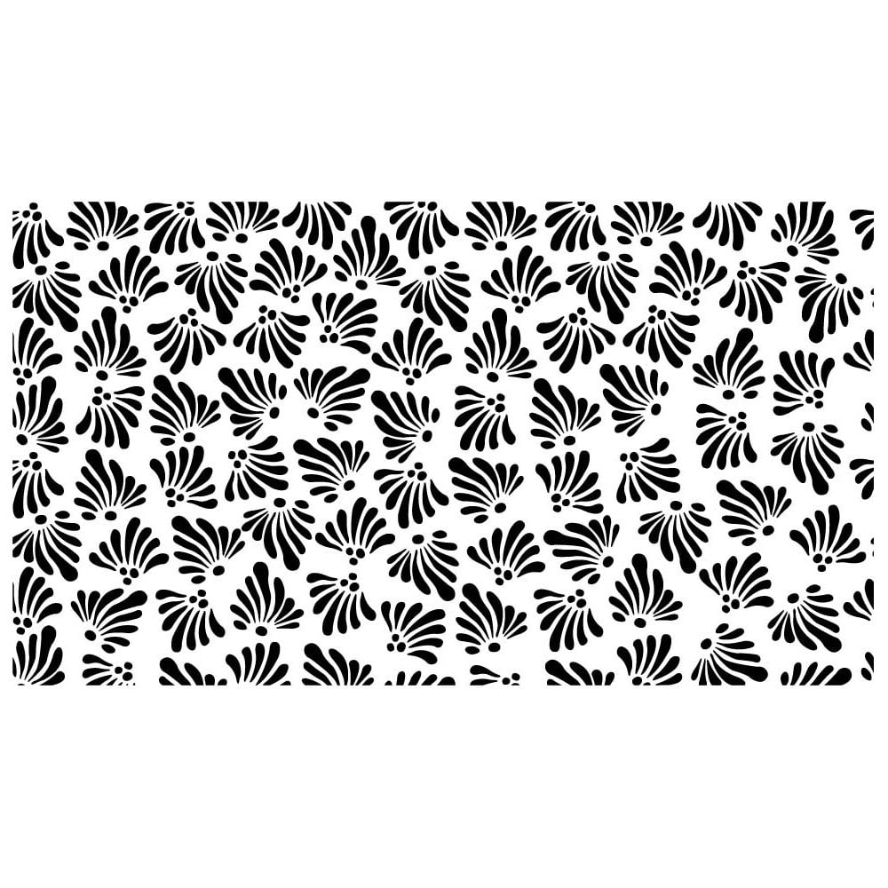Talavera - Ceramic Stencil Collection
