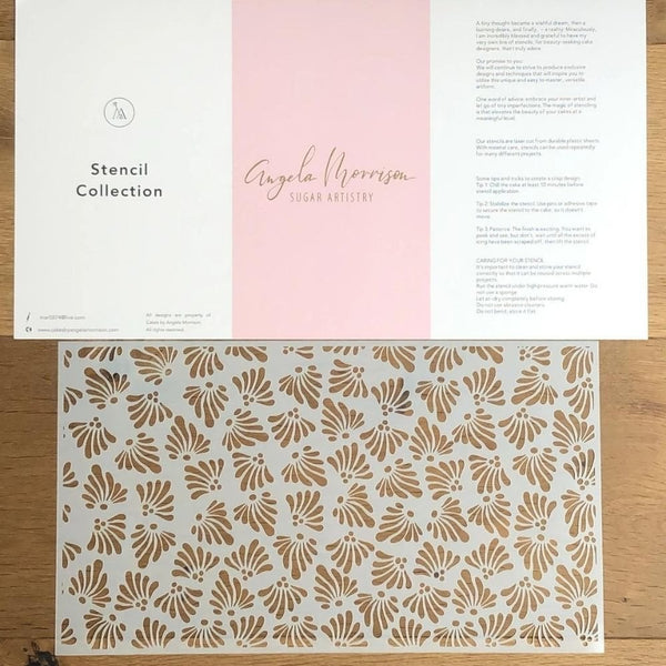 Talavera - Ceramic Stencil Collection
