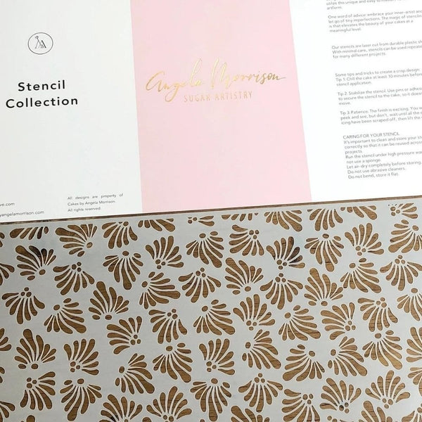 Talavera - Ceramic Stencil Collection
