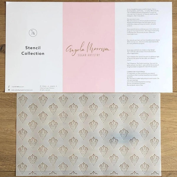 Joyas - Mistic Stencil Collection