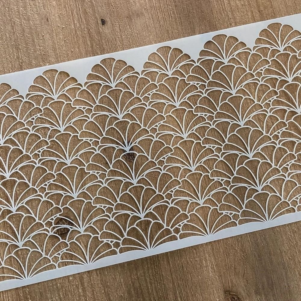 Veronica Stencil