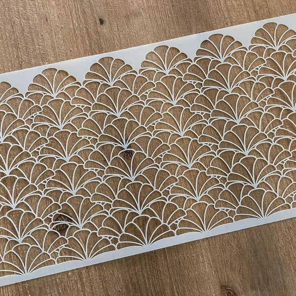 Veronica Stencil
