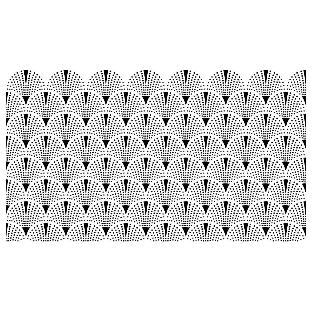 Pebbles - Mistic Stencil Collection