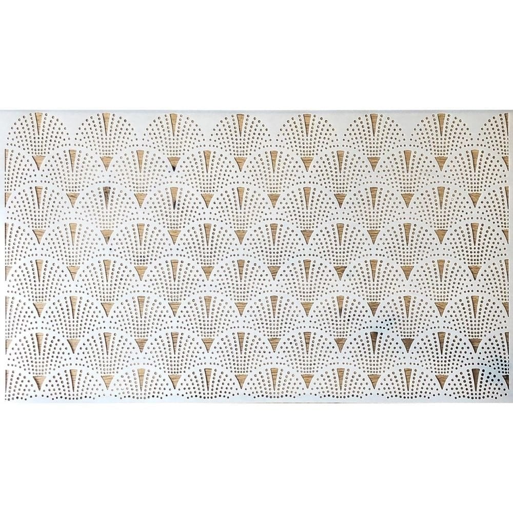 Pebbles - Mistic Stencil Collection