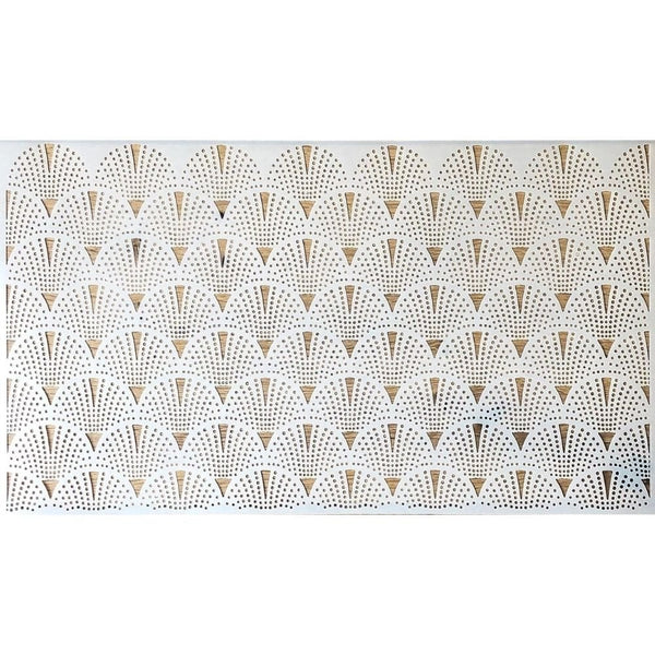 Pebbles - Mistic Stencil Collection