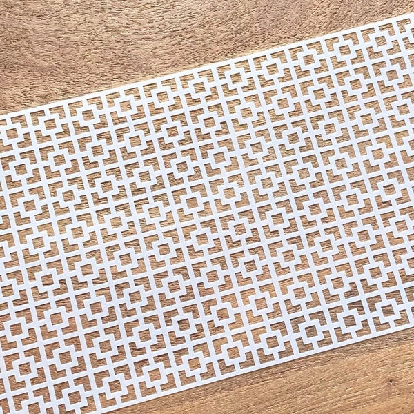 Colmena - Modernist Stencil Collection