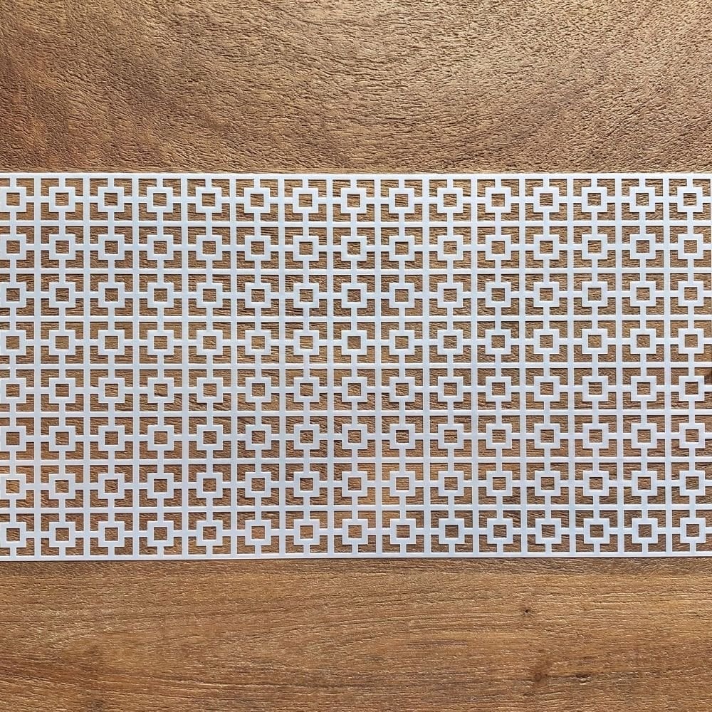 Colmena - Modernist Stencil Collection