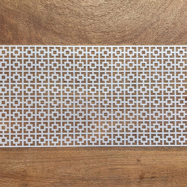 Colmena - Modernist Stencil Collection