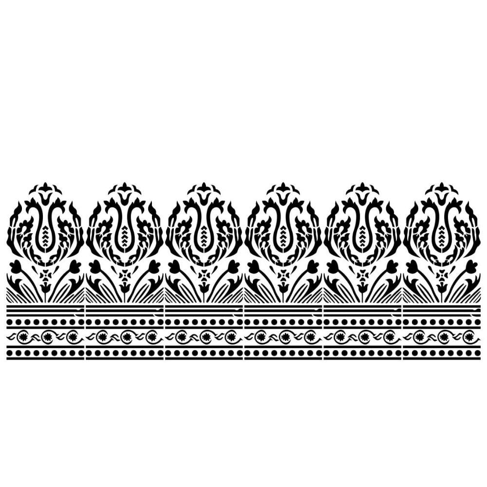 Cordonette - Lace Stencil Collection