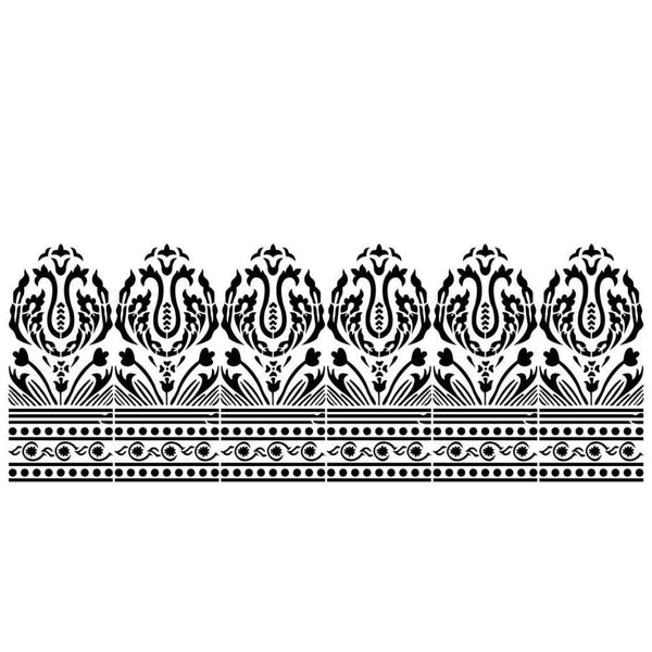 Cordonette - Lace Stencil Collection