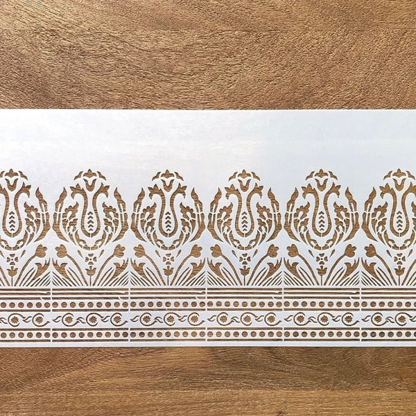 Cordonette - Lace Stencil Collection