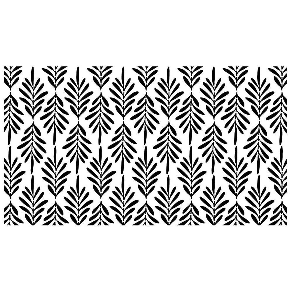 Palmera - Botanical Stencil Collection
